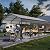 12'x20' Heavy Duty Metal Carport with Galvanized Steel Roof, Outdoor Garage Car Shelter Shade with Heavier Metal Frame,Car Tent Garage Shelter for Pickup,Truck,Boat and Tractor (Alabaster,Dark Grey)