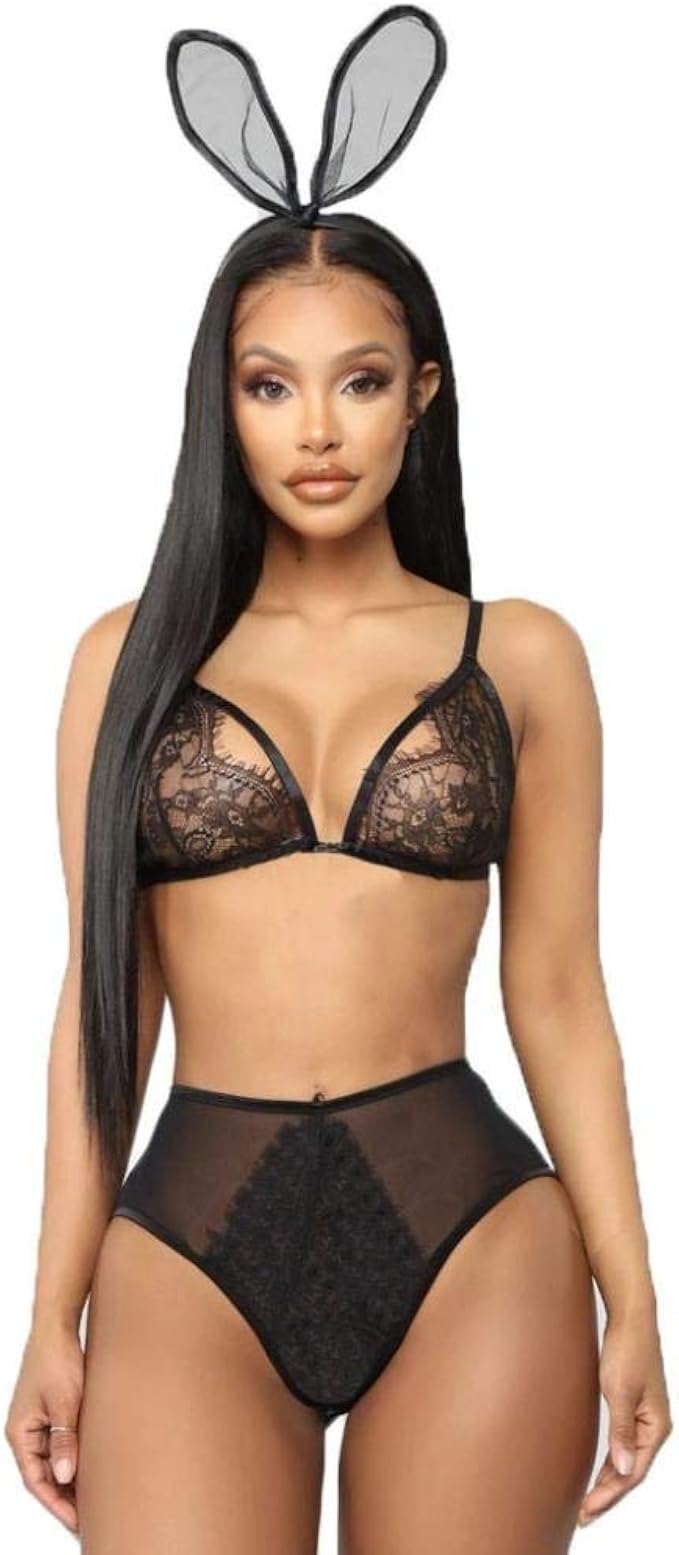 Dessous-Sets Für Bodys Für Plus Size Porno Frauen Erotik Deep V ...