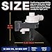 Upgraded W10727777 B25-3A04 Washer Drain Pump,Compatible with Whirl-pool,Ken-more,May-tag,Cros-ley Top Loader Washing Machine, Replaces W10876600 W10876600VP AP6004933 PS11738156 4455877
