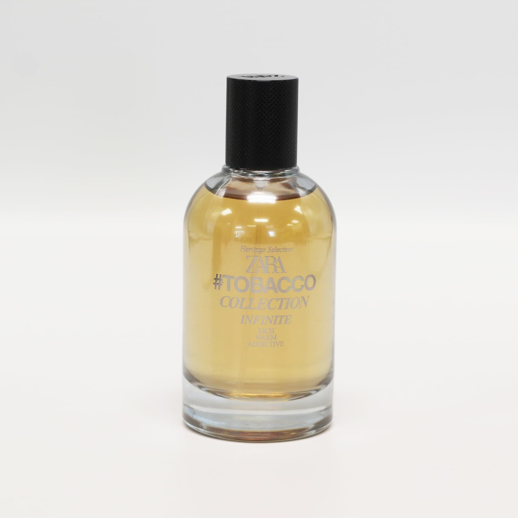 Amazon.com: Zara #Tobacco Collection Infinite Rich Colonia cálida