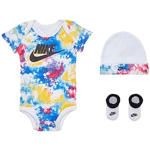 Nike Bodie 3 Units pour les journées actives des bébés de 6-12 mois