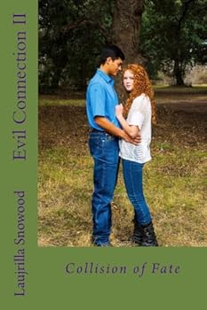 Paperback Evil Connection II: Collision of Fate Book