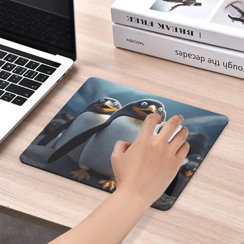 Tapis de souris de jeu carré ultra fin et confortable au quotidien - 6