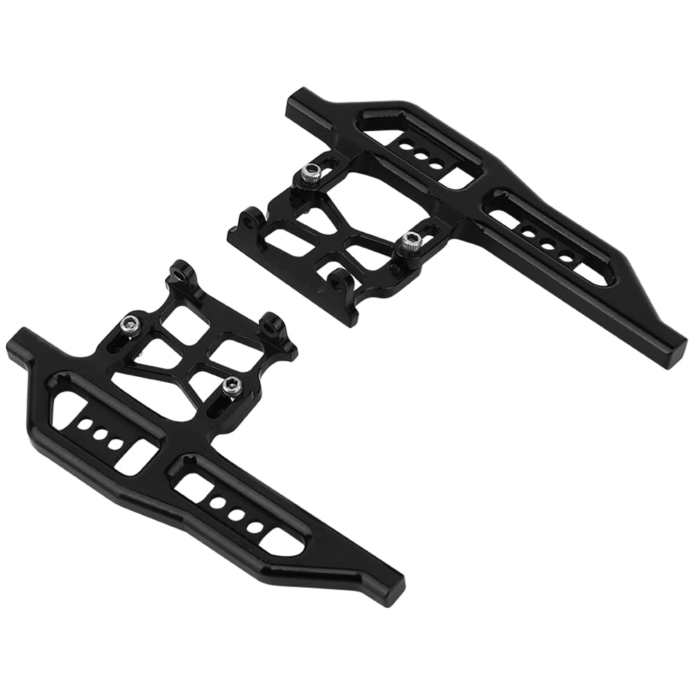 1/24th Side Pedal Step Running Boards Foot-Plate Rock Sliders for