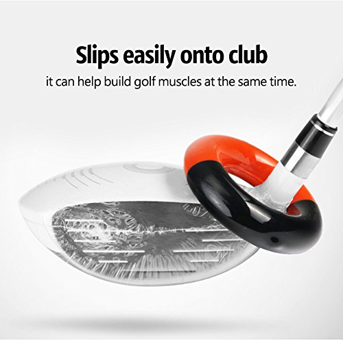 Anillo de Peso de Anillo de oscilación de, 3 Piezas Anillo de oscilación ponderado de Palo de...