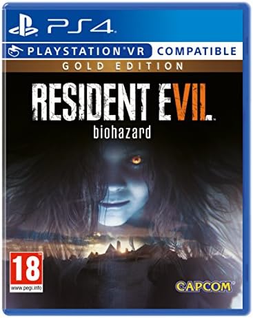 Resident Evil 7 Gold Edition (PS4)