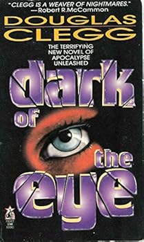 Paperback Dark of the Eye Book