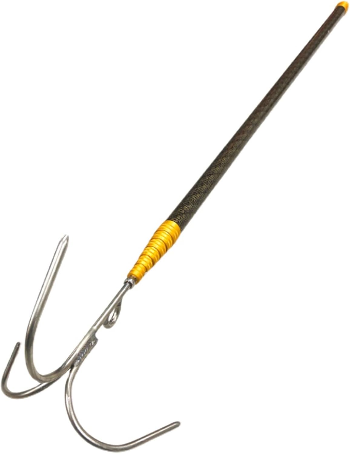 Telescoping 13m Boat Hook Pole - Portable Carbon Fiber Dock Poles for Easy Boat Handling & Sturdy Cargo Grabber - Perfect for Marine & Docking Needs