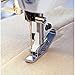 HONEYSEW Zipper Foot (Narrow) 4125657-45 for Husqvarna Viking 1-7 & D Sewing Machine