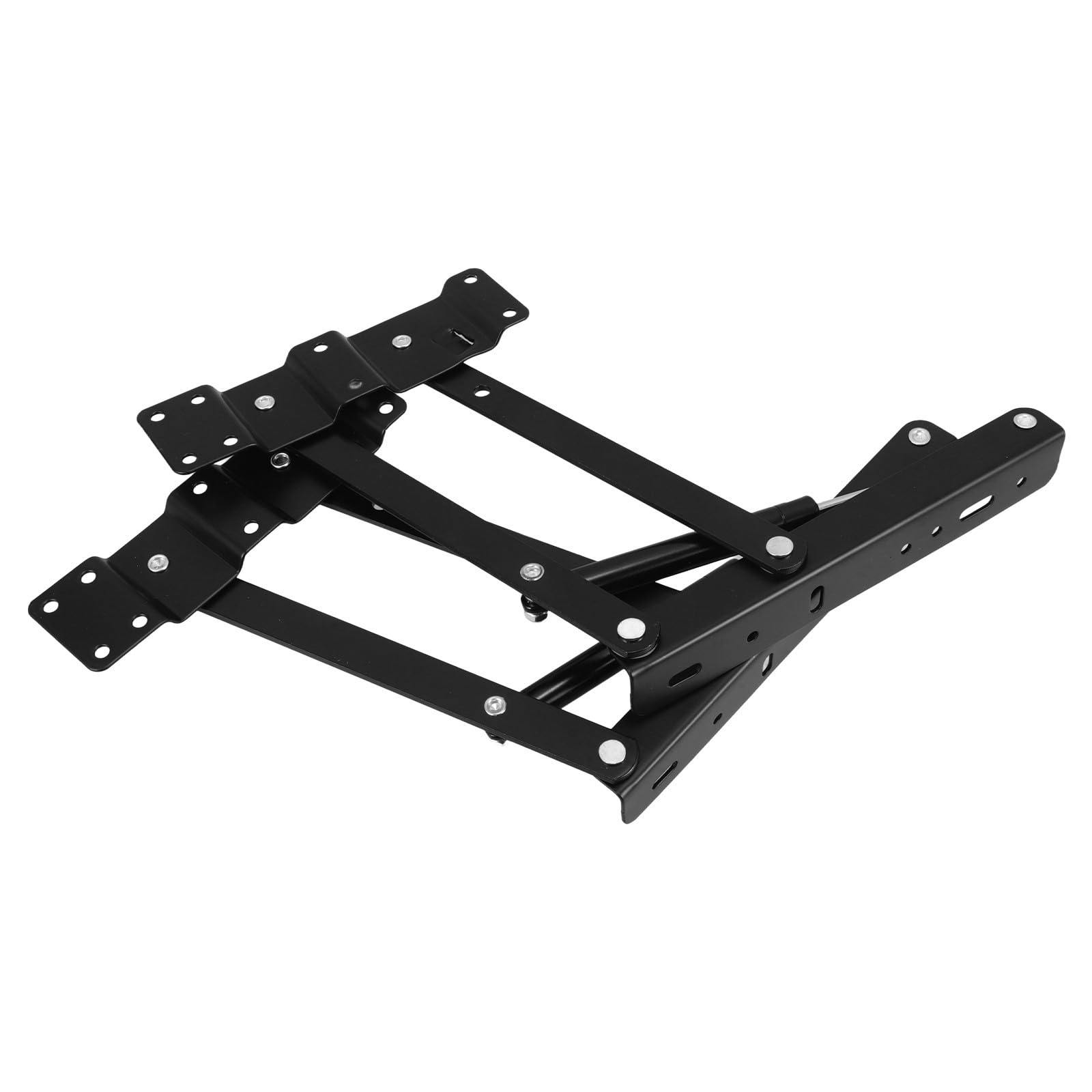 Amortisseur de levage hydraulique pour table pliante et meuble de chambre, vérin à gaz en fer