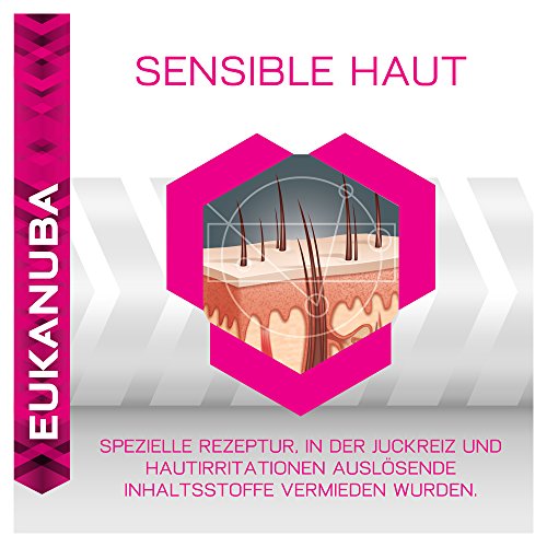 Eukanuba Daily Care, Hundefutter für Hunde mit sensibler Haut, Trockenfutter mit Fisch und Huhn (1 x 2,3 kg)