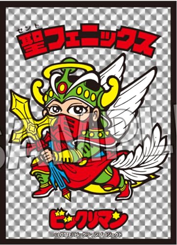 Amazon.co.jp: ビックリマン イラストスリーブNT 聖フェニックス
