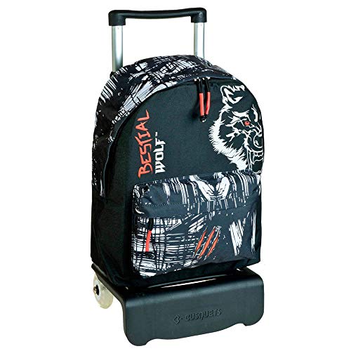 Mochila Bestial Wolf con Carro