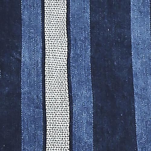 Image of Pepe Jeans Men's Cotton Striped Regular Fit Shirt