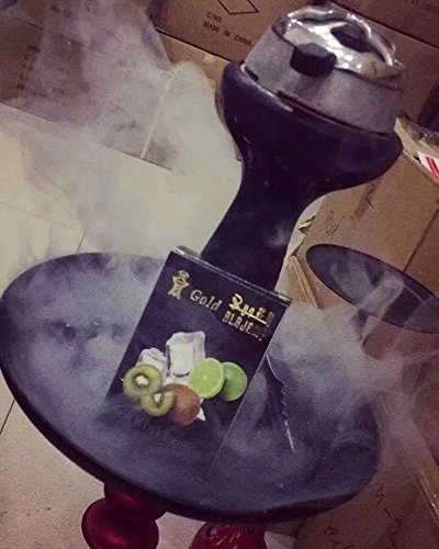 Kitosun Phunnel Silikon Shisha Kopf - Premium 70 Grad haltbare Silikon material 15Gramm Shisha Aromen einfache Reinigung… – Bild 7