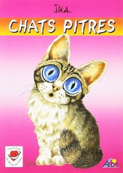 Paperback Chats pitres [French] Book
