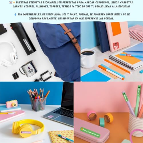 Catálogo de Material para etiquetado que puedes comprar esta semana. 12 Imagen adicional