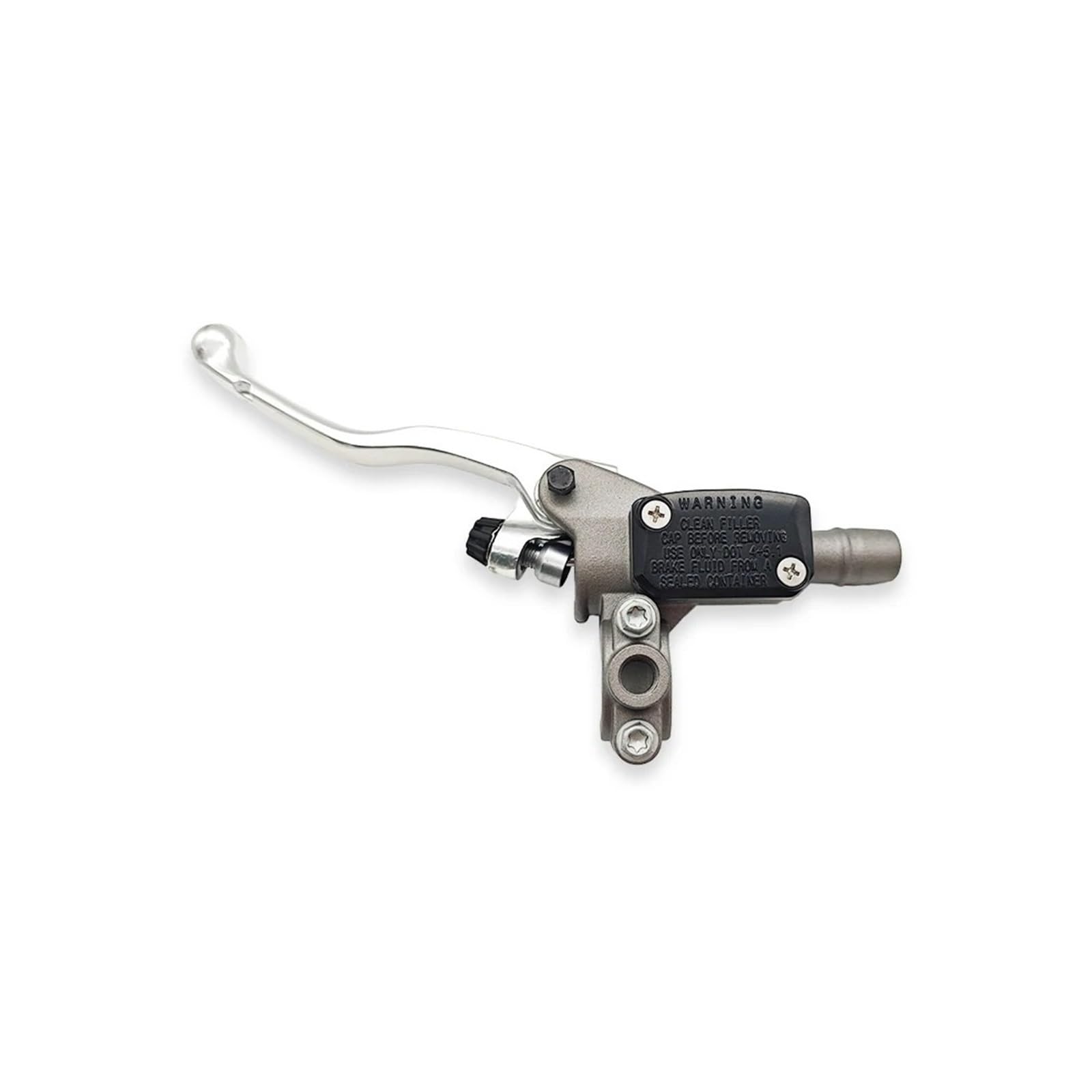 JWQEBNS Motorcycle Brake Clutch Levers for Magura for for GASGAS 2003-2024 Hydraulic Clutch Master Cylinder Repair Pump Handlebar Lever(BREMBO)