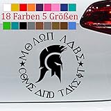 inkl. Klebeanleitung + gratis Testaufkleber