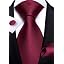 Solid Burgundy