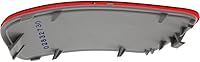 Vista 4 de Evan-Fischer Reflector de parachoques para Dodge Journey Jeep Compass 11-16 trasero derecho