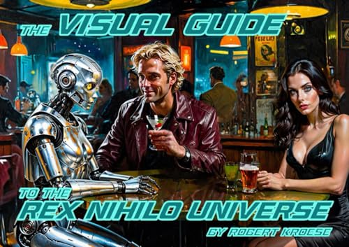 Visual Guide to the Rex Nihilo Universe (Starship Grifters Universe)