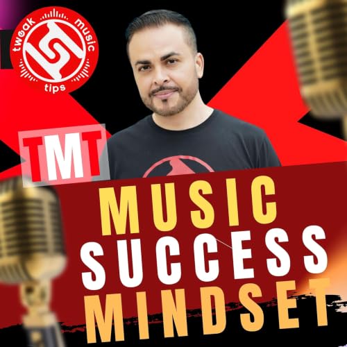 Couverture de TMT Music Success Mindset