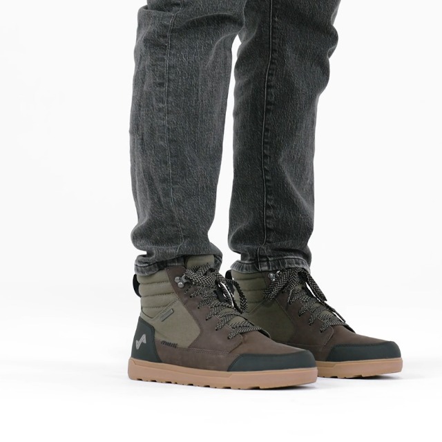 Amazon.com | Forsake Mason High Men's Waterproof Outdoor Sneaker