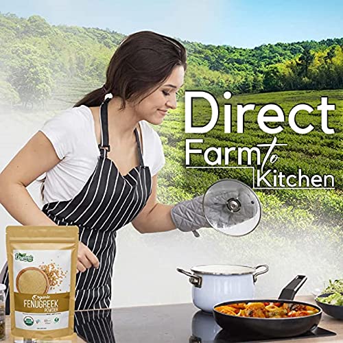 Organic Zing Triphala Powder (227 Gm) Pack Of 2 #TOP4