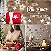 100 PCS White Wooden Stars for Crafts, 1 Inch Wood Stars Ornaments Star-Shaped Cutouts Patriotic Decorations Blank Wood Pieces Star Labor Day Star Ornaments for Home DIY Painting Tiered Tray Decor #4
