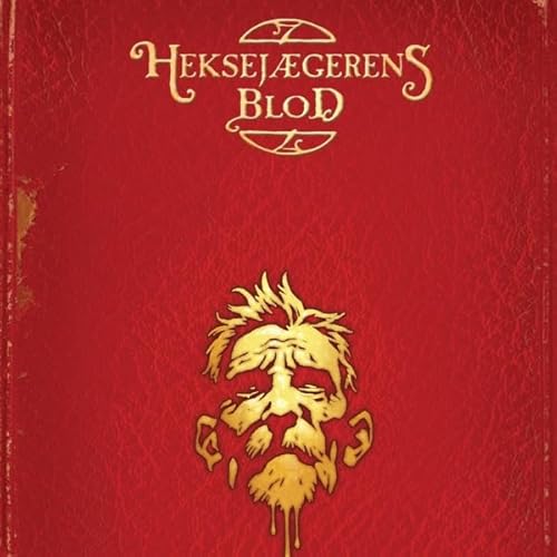 Heksej&aelig;gerens blod copertina