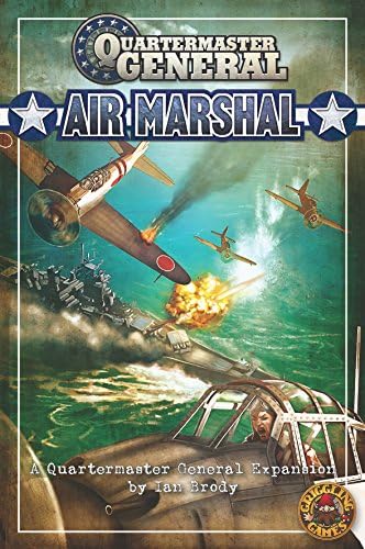 BattleFBA Quartermaster General: Air Marshal