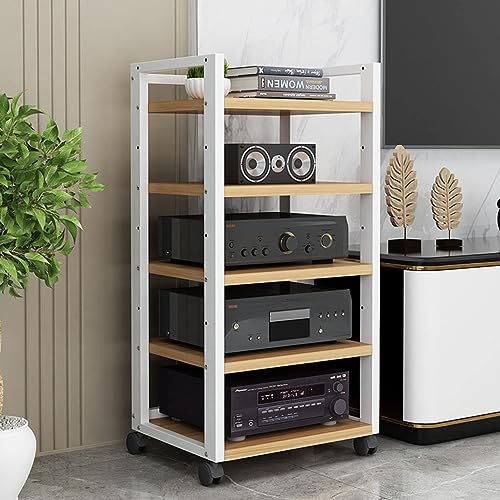 Support multimédia AV vertical pour purifier l'espace autour de la TV - 3