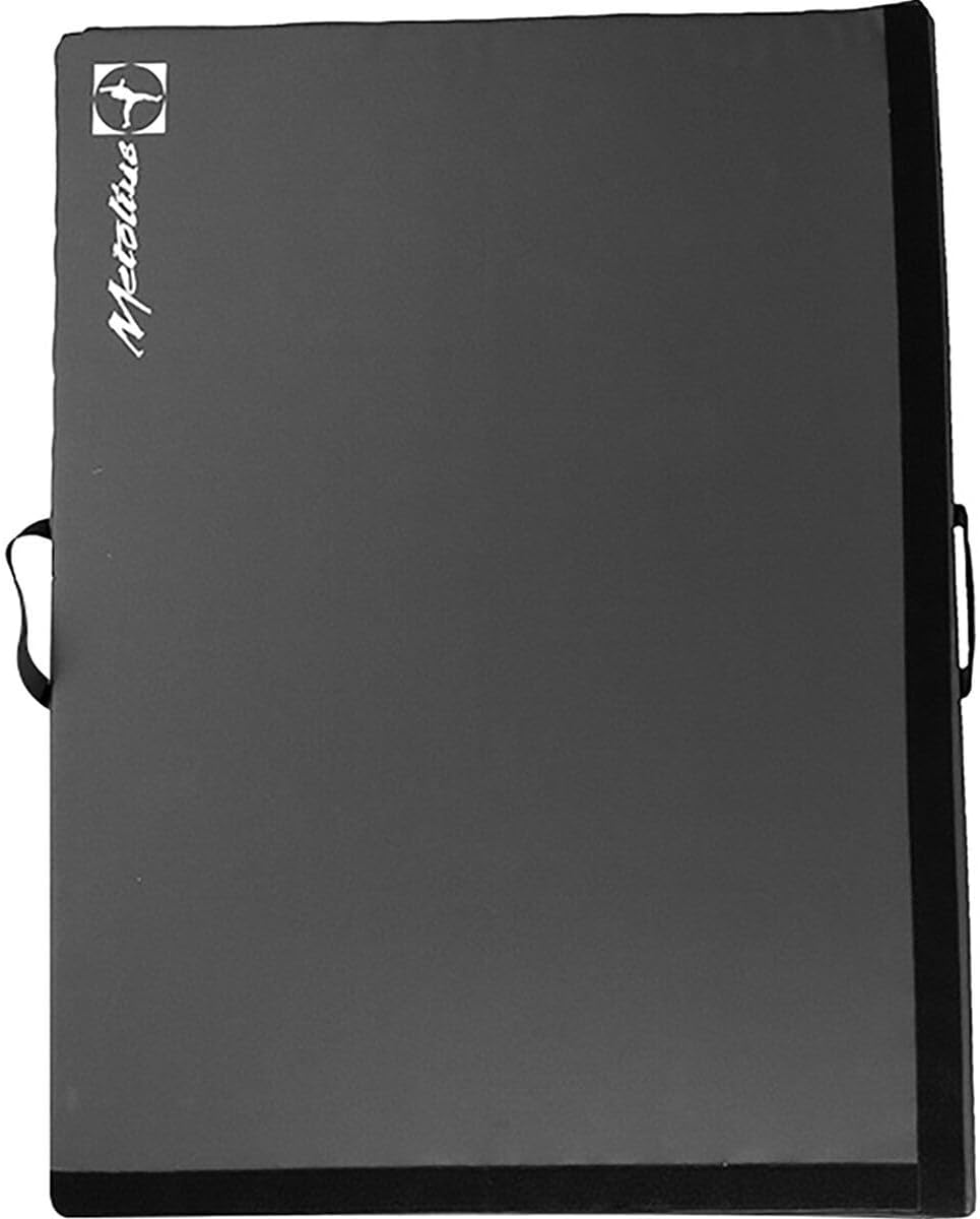 Metolius Base Camp Pad - Black/gray