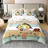 Processus de coton innovant : selon un processus spécial de traitement du coton, notre couleur et la texture de notre parure de lit ont une performance exceptionnelle par rapport aux autres fibres de coton ordinaires. Même après plusieurs lavages, l'apparence de notre housse de couette reste lisse et douce. Notre procédure de teinture offre également une meilleure résistance à la décoloration.