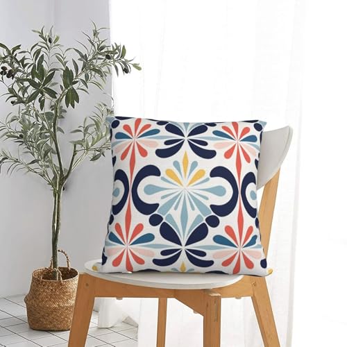 Housses de coussin 70x70 cm pour rénover un canapé fatigué - 6