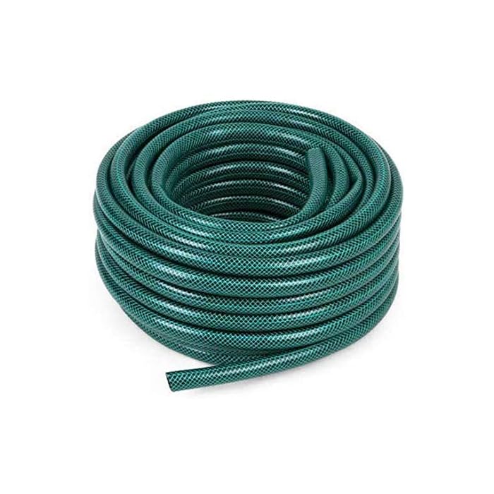 Buy CINAGRO® 1" INCH Heavy Duty Braided Water Hose Pipe for Garden