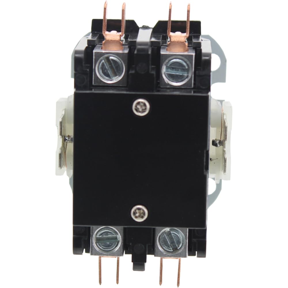 Replacement for Mars Mars2 Double Pole / 2 Pole 40 Amp 120v Condenser Contactor Relay 17426
