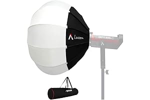 Aputure Space Light: The Ultimate Quick-Setup Soft Light Modifier for Your Studio