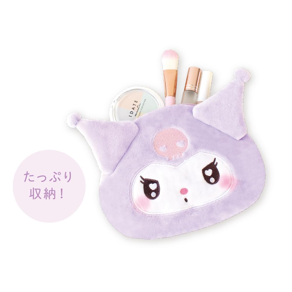 Amazon.co.jp: ティーズファクトリー サンリオ クロミ ぬいぐるみ