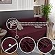 Oblulife Sofa überzug rutschfest，Sofaschutz Anti-Katze/Hundekratzer