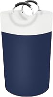 Vista 1 de BlissTotes Laundry Basket, Laundry Hamper, Hampers for Laundry, Clothes Baskets Collapsible With Handles Waterproof For Bathroom Storage College
