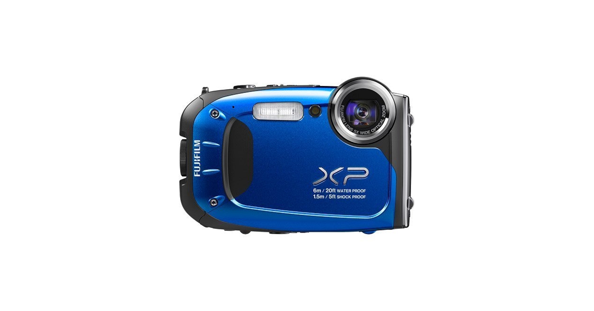 FujifilmXP デジタルカメラ 防水 65ft Amazon | FUJIFILM 防水カメラ XP130 ホワイト FX-XP130WH