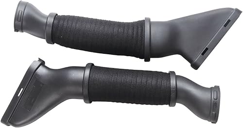 Miniatura 8 de Manguera de entrada de aire izquierda y derecha, conducto de entrada de aire para 4.7L 5.5L M278 GL450 GL550 ML550 ML63 W166 GL63 GLS550 GLE63 AMG