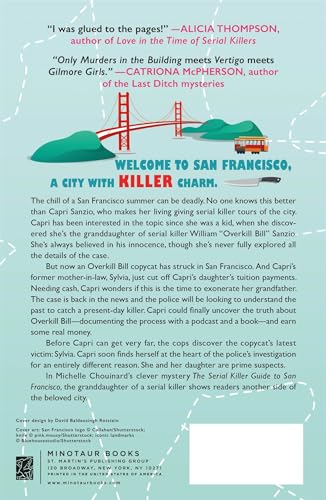 The Serial Killer Guide to San Francisco (The Serial Killer Guide to San Francisco Mysteries, 1) - Image 2