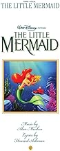 The Little Mermaid Piano Vocal Guitar Songbook | Disney Matching Folio with 8 Classic Songs and Full-Color Photos | Sheet Music for Singers, Pianists, and Disney Fans