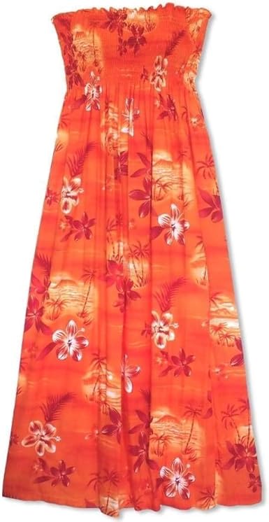 amazon luau dresses