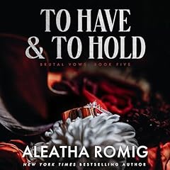 To Have and to Hold cover art