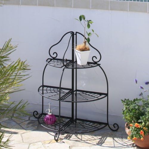 Amazon フラワーズスタンド 3段 [その他] DIY・工具・ガーデン