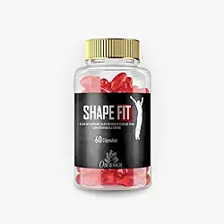 Shape Fit - Óleo de Cártamo + Chia + Coco + Cromo e Vitamina E | 60 Cápsulas | O Benessere Nutrition